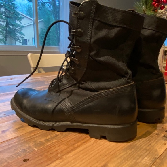 Altima Combat Boots - Picture 5 of 6